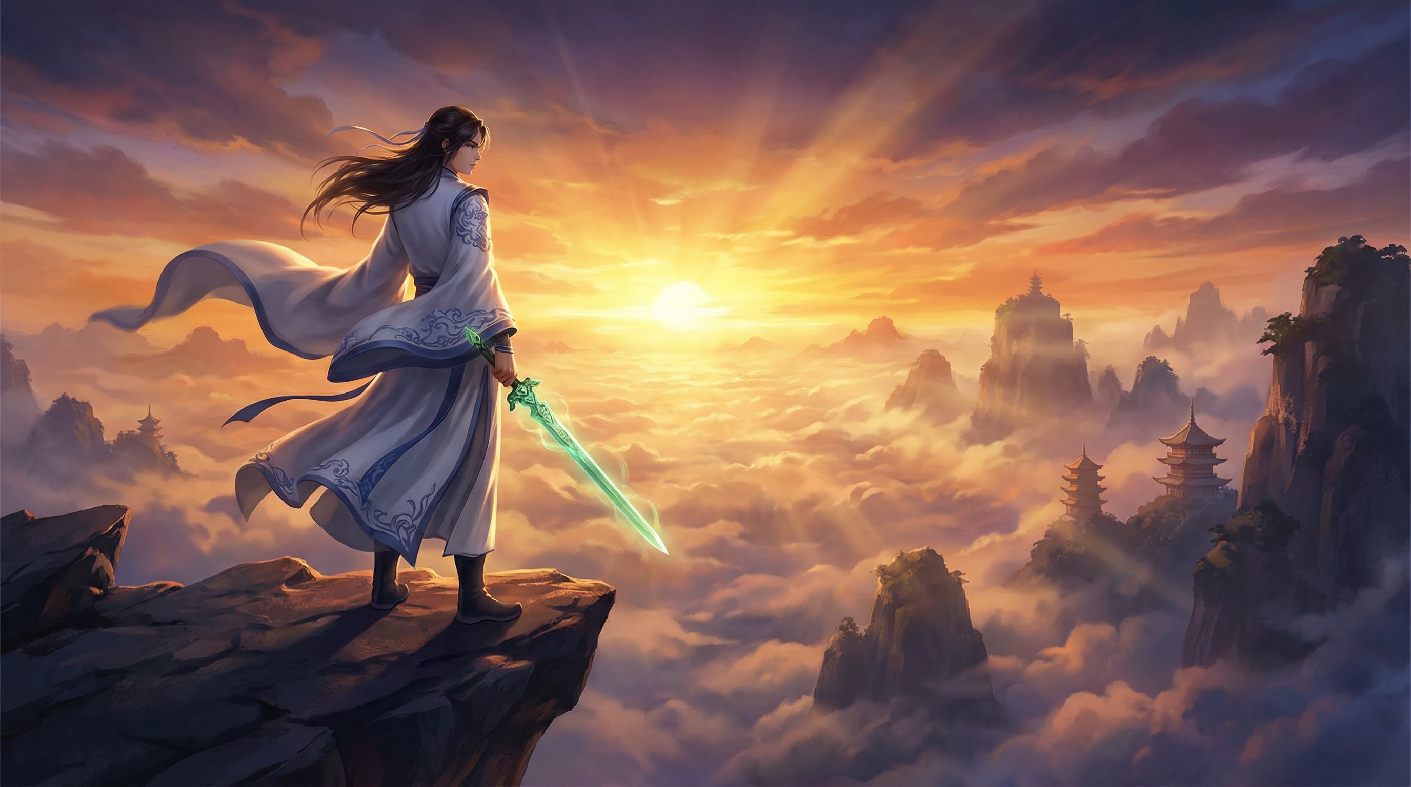 国产影视视频 - 剑来仙侠短片